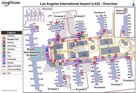 prada lax airport|lax international airport map.